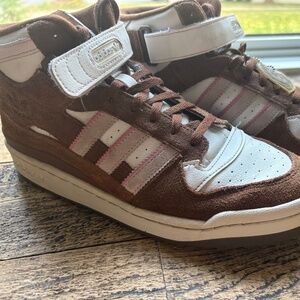 Adidas Forum Mid Chocolate To My Strawberry size 8